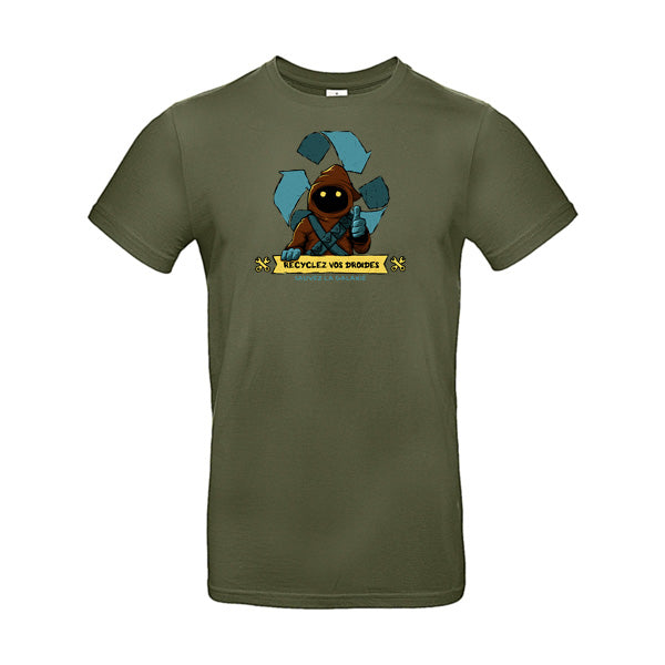 T-shirt original -Sauvez la galaxie