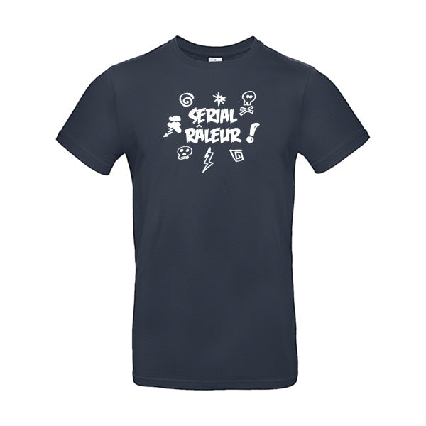 Serial Râleur