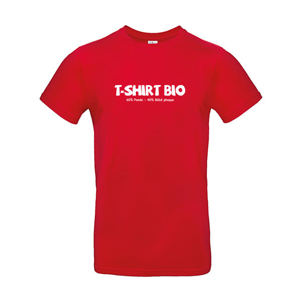 T-shirt BIO