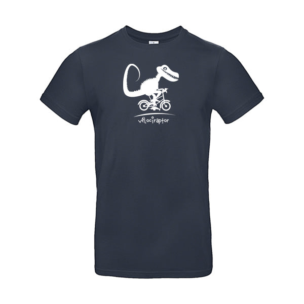 T-shirt Vélociraptor - t-shirt original