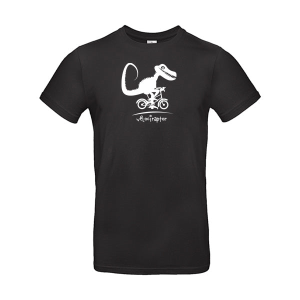 T-shirt Vélociraptor - t-shirt original