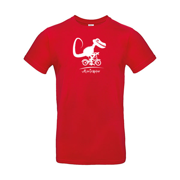 T-shirt Vélociraptor - t-shirt original