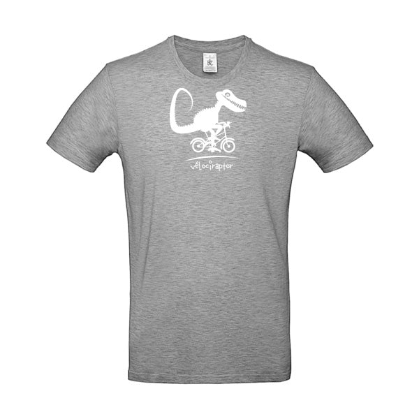 T-shirt Vélociraptor - t-shirt original