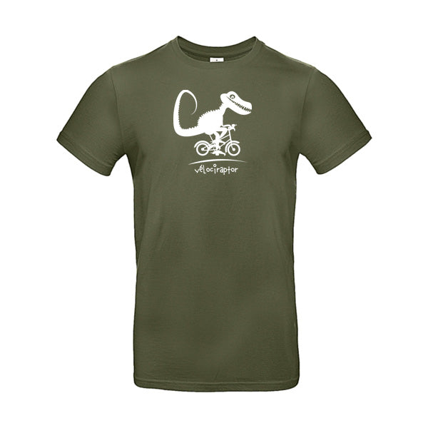 T-shirt Vélociraptor - t-shirt original