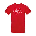T-shirt Vélo Humour "0g CO2/km" – Écolo et Stylé