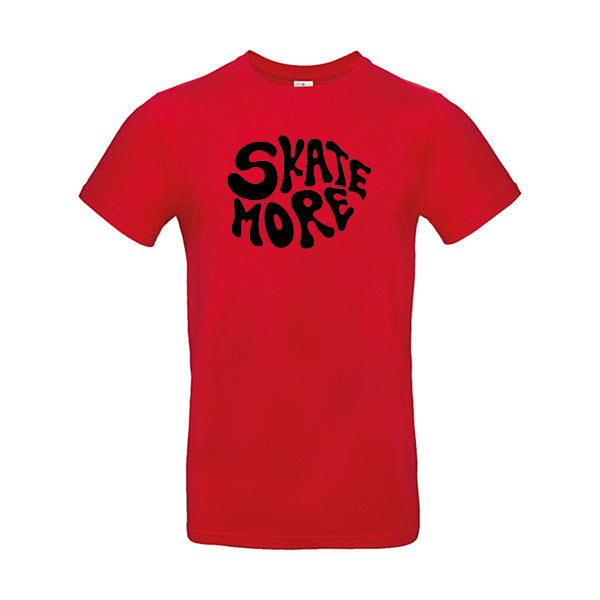 T-shirt Homme — Skate More