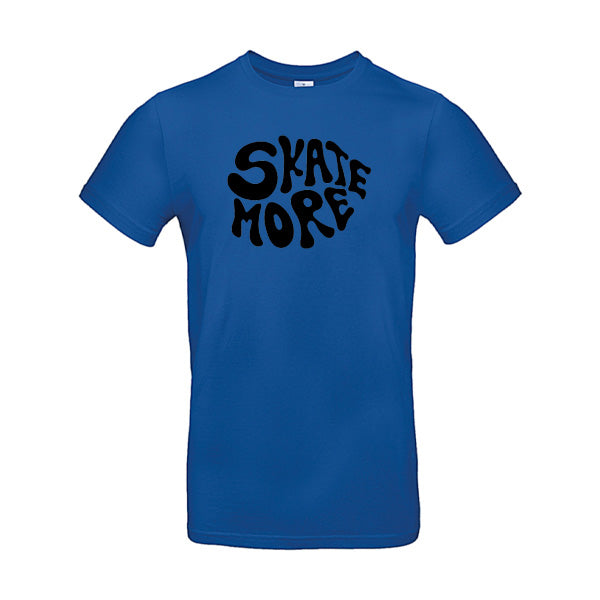 T-shirt Homme — Skate More
