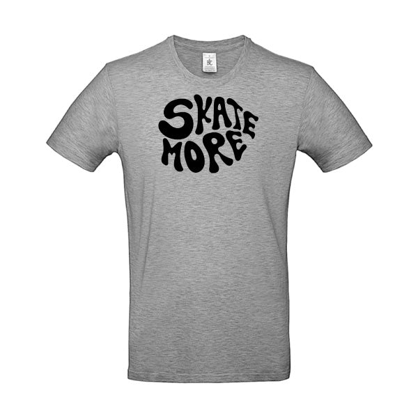 T-shirt Homme — Skate More