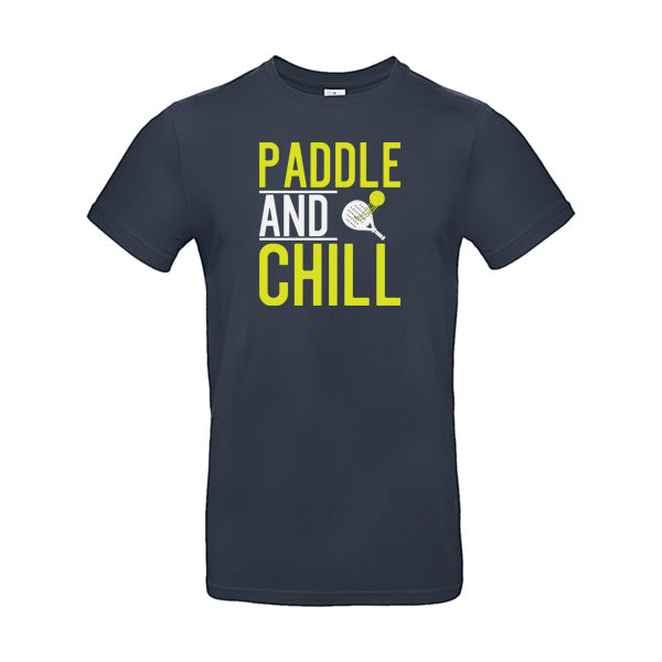 PADDLE AND CHILL - T-shirt Sport