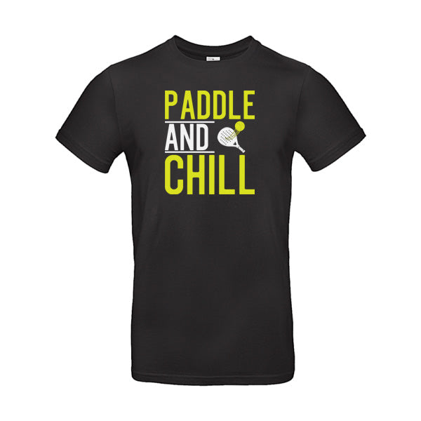 PADDLE AND CHILL - T-shirt Sport