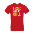 PADDLE AND CHILL - T-shirt Sport
