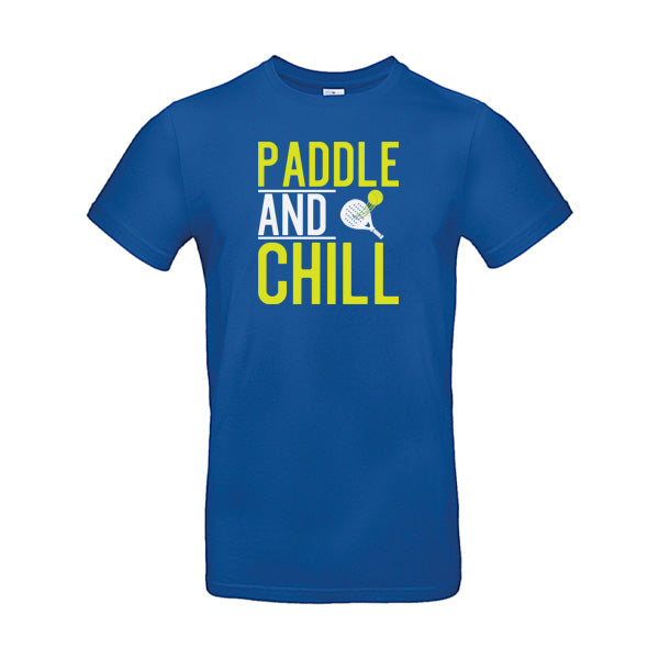 PADDLE AND CHILL - T-shirt Sport