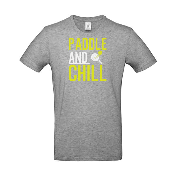 PADDLE AND CHILL - T-shirt Sport