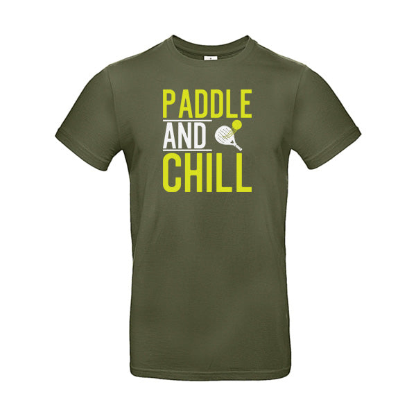 PADDLE AND CHILL - T-shirt Sport