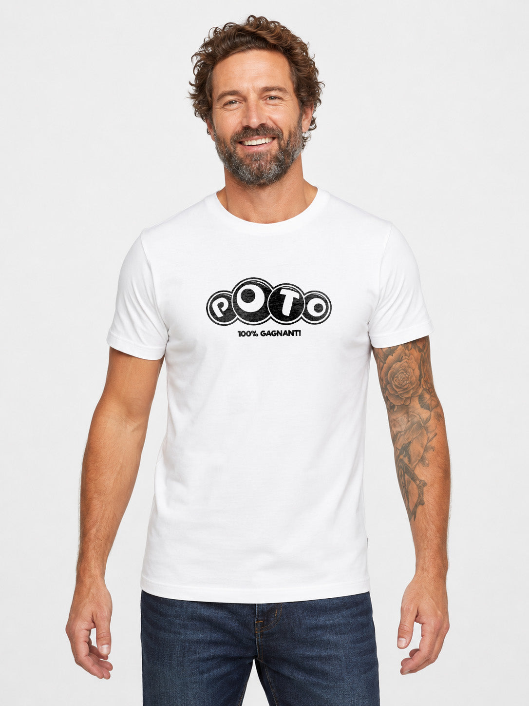 Poto- T-shirt original