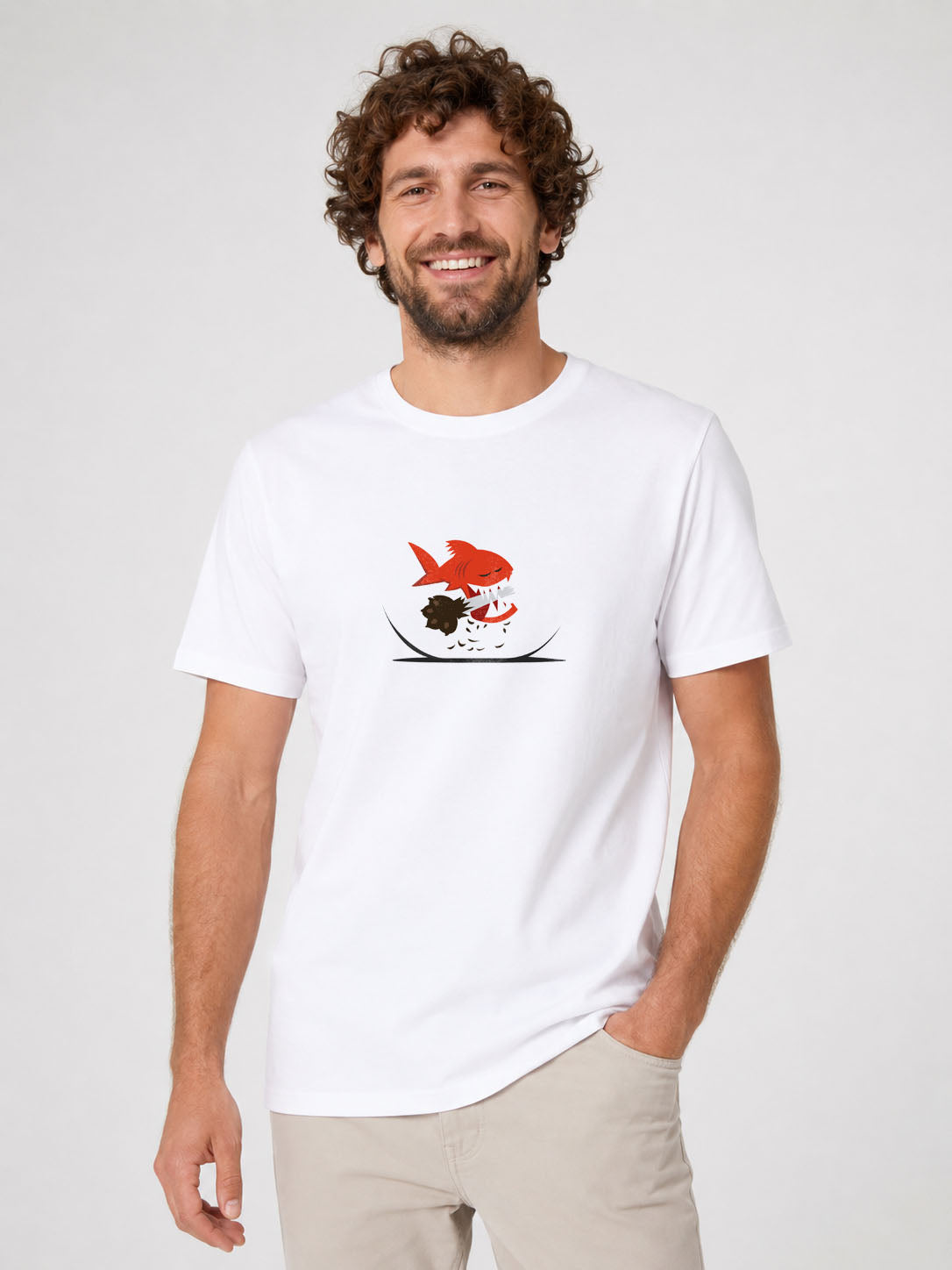 Qui aime bien châtie bien -T-shirt