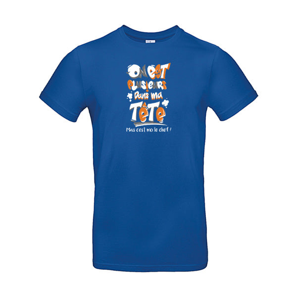 C'est moi le chef  -T-shirt