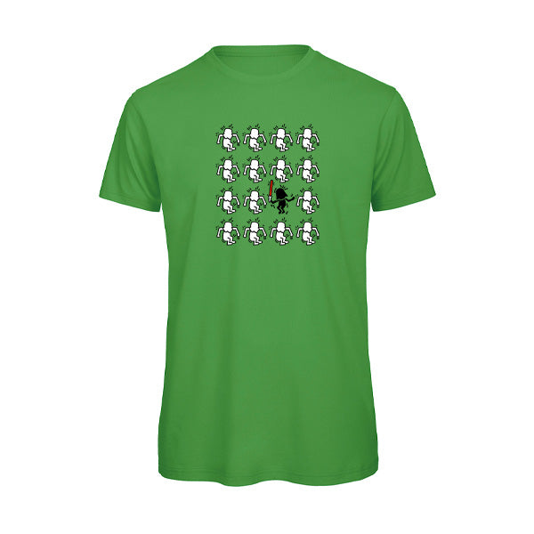 haring wars - t-shirt