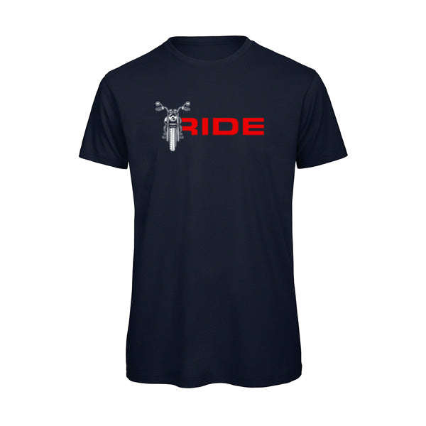 Ride - t-shirt moto -