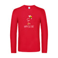 happy -T-shirt manches longues 190g