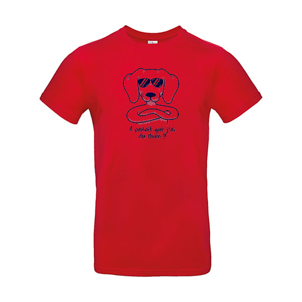 Avoir du chien-t-shirt