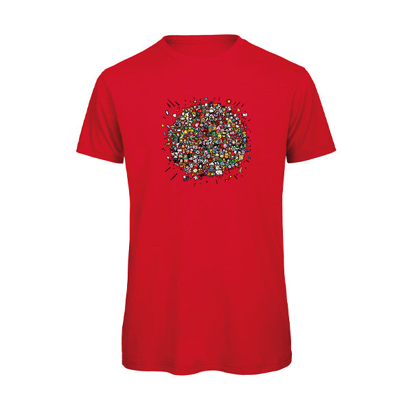 Planète Pop Culture -T-shirt