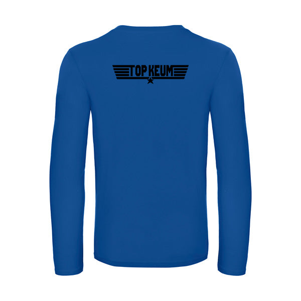 TOP KEUM Original-Langarmshirt 190G