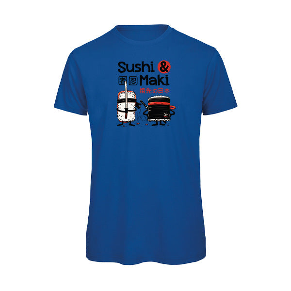 Sushi et Maki -T-shirt