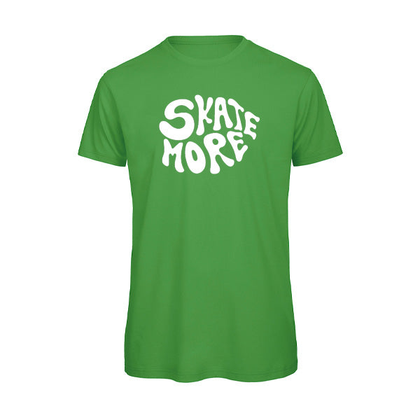 T-shirt Homme — Skate More
