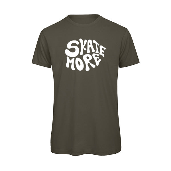 T-shirt Homme — Skate More