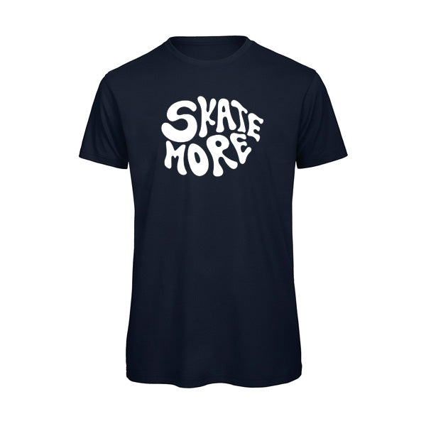 T-shirt Homme — Skate More