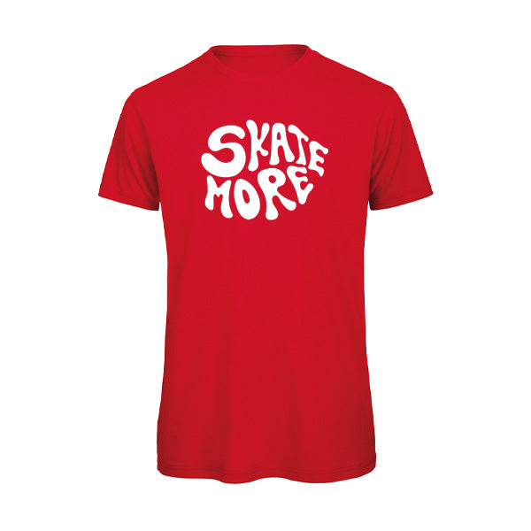T-shirt Homme — Skate More