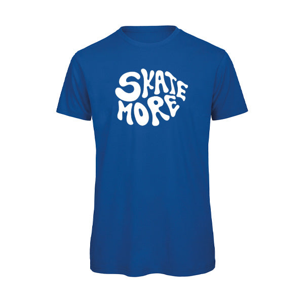 T-shirt Homme — Skate More