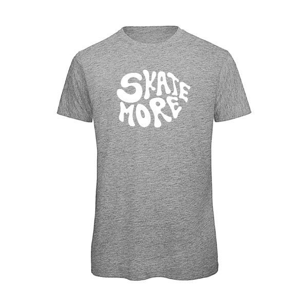 T-shirt Homme — Skate More