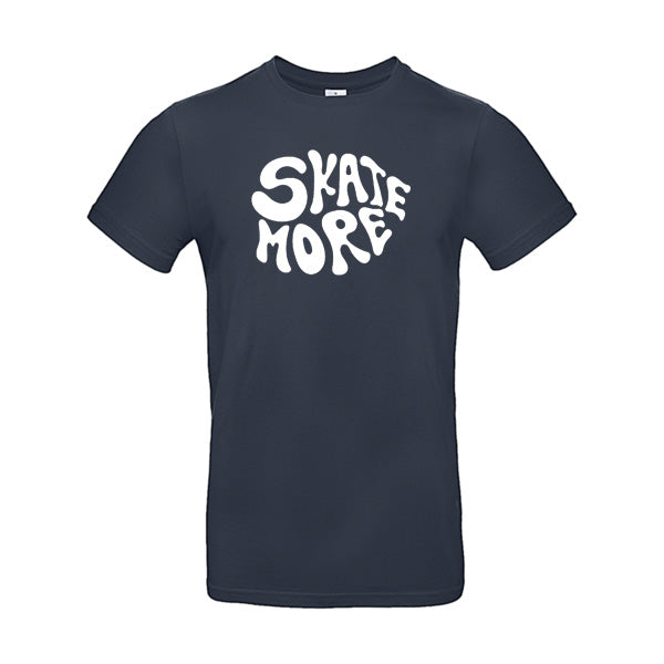 T-shirt Homme — Skate More