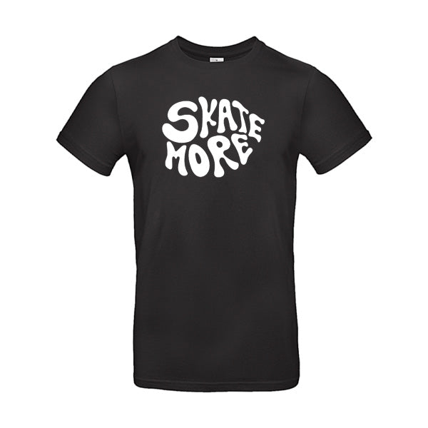 T-shirt Homme — Skate More