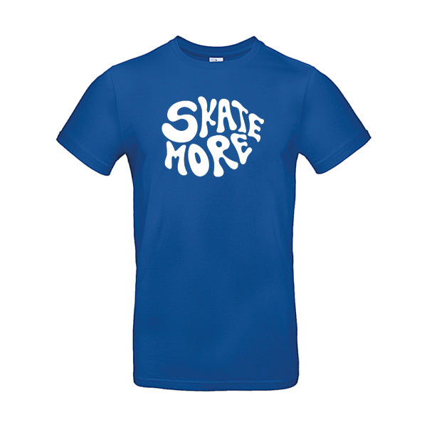 T-shirt Homme — Skate More