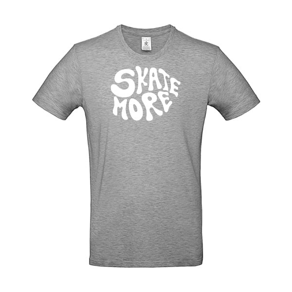 T-shirt Homme — Skate More