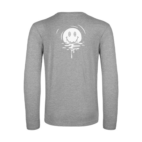 SUN SMILE T-Shirt original langarm 190G