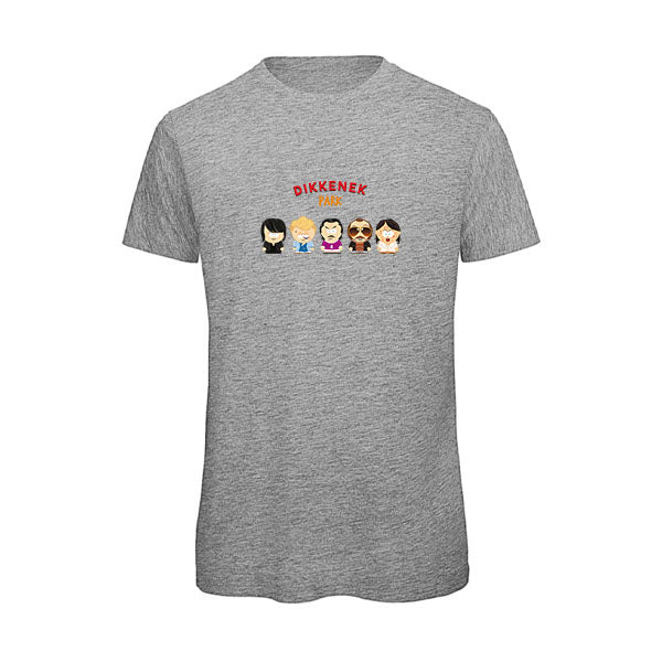 DIKKENEK PARK -T-shirt