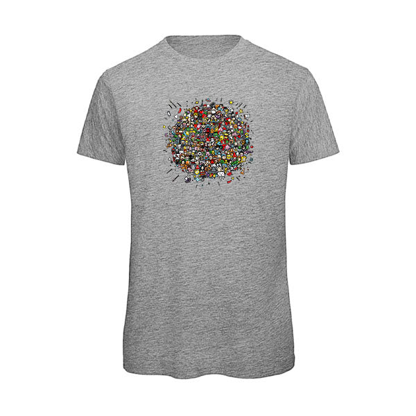 Planète Pop Culture -T-shirt