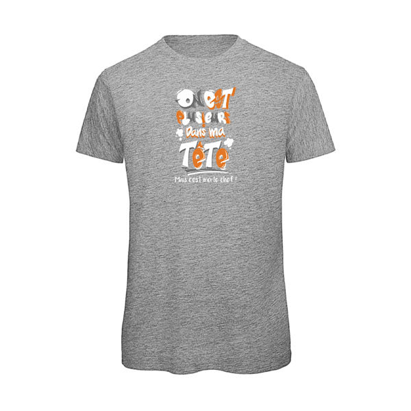 C'est moi le chef  -T-shirt