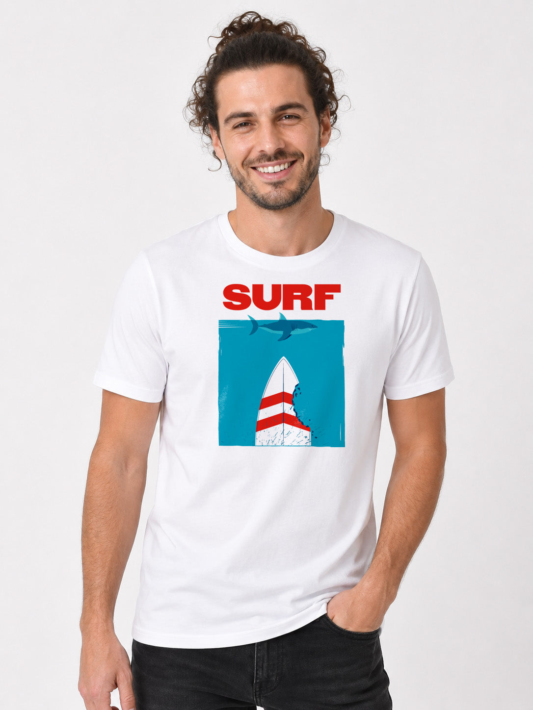 SURF -T-shirt