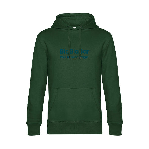 sweat à capuche homme original Blablabar