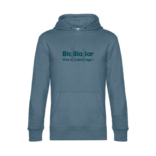 sweat à capuche homme original Blablabar