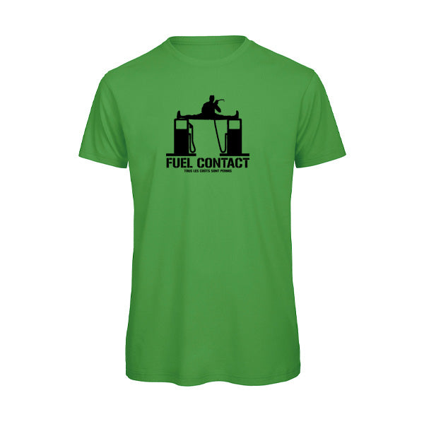 T-shirt original homme - Fuel Contact