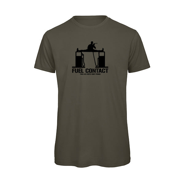 T-shirt original homme - Fuel Contact