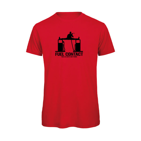 T-shirt original homme - Fuel Contact