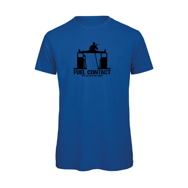 T-shirt original homme - Fuel Contact