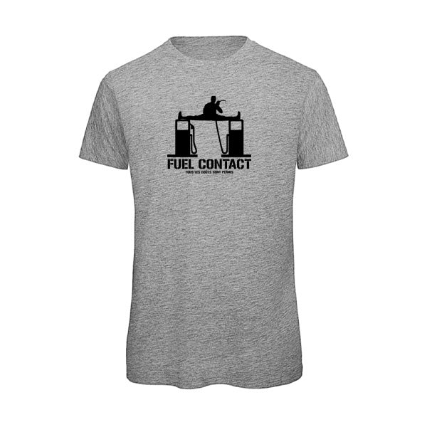 T-shirt original homme - Fuel Contact
